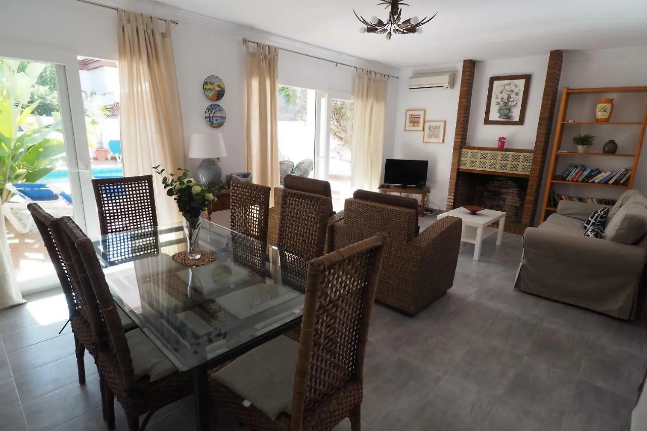 Nerja Paradise Rentals - Villa Kaisaras İspanya